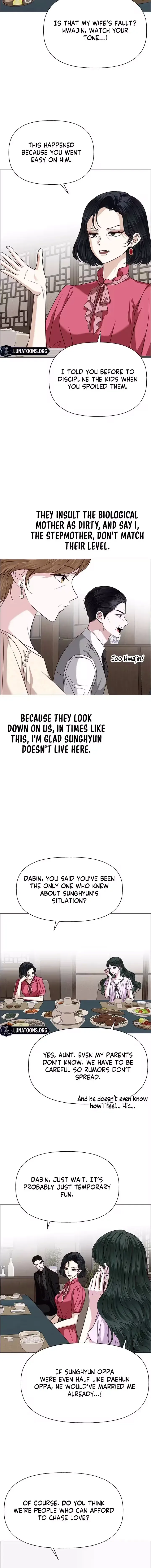 First Confession Chapter 34 - Page 16