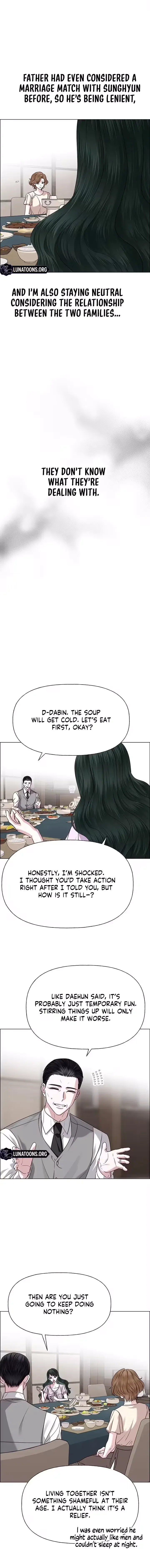 First Confession Chapter 34 - Page 18