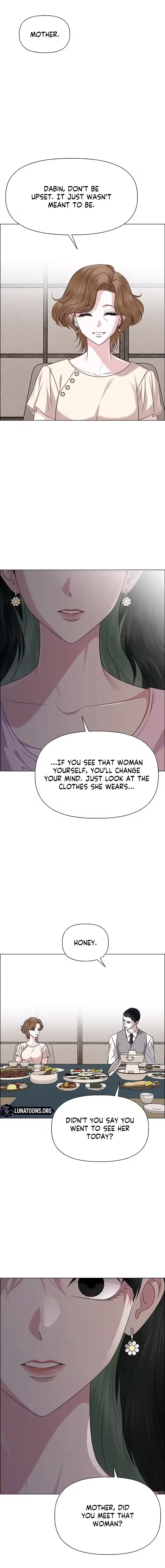 First Confession Chapter 34 - Page 19