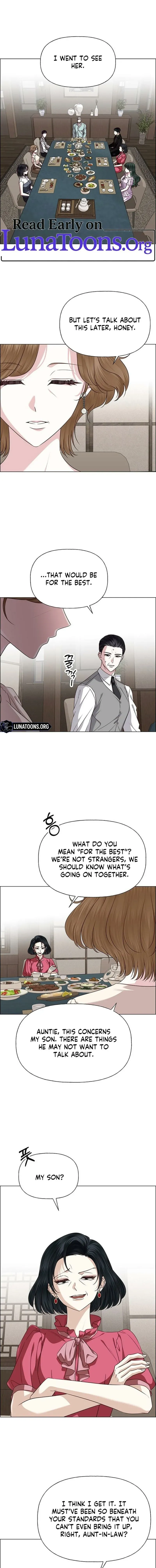 First Confession Chapter 35 - Page 1