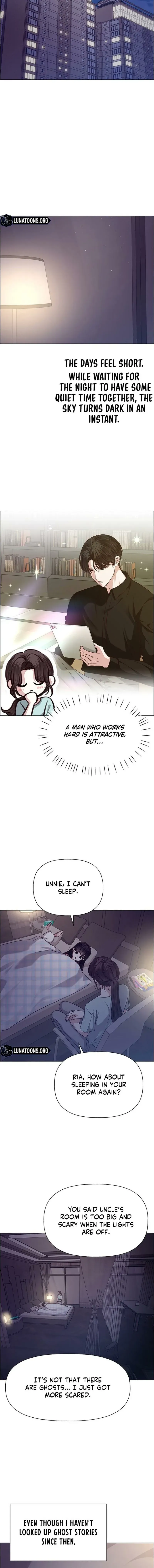 First Confession Chapter 35 - Page 8
