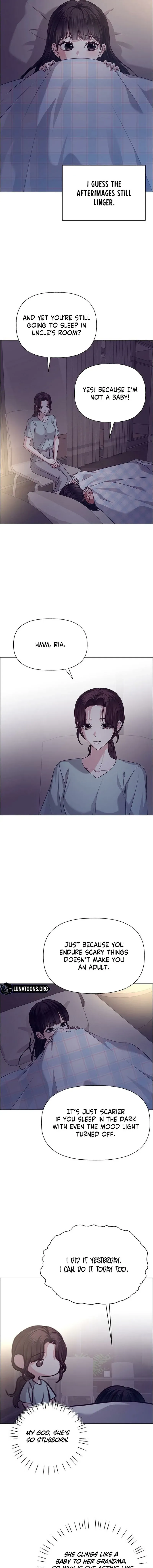 First Confession Chapter 35 - Page 9