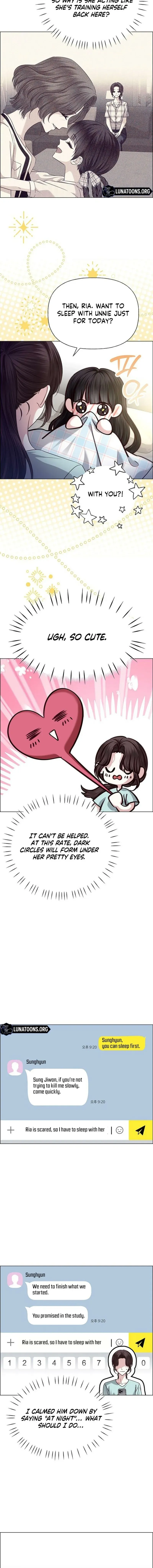 First Confession Chapter 35 - Page 10