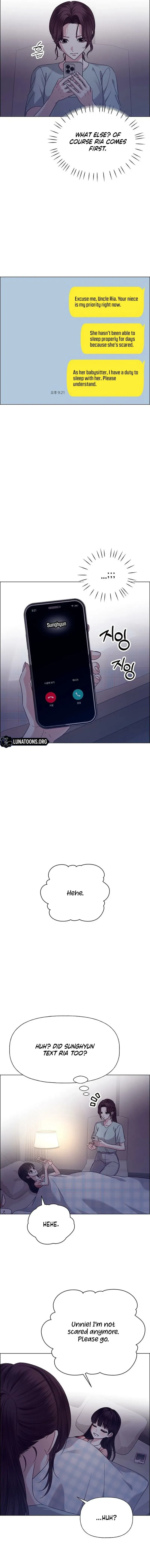 First Confession Chapter 35 - Page 11