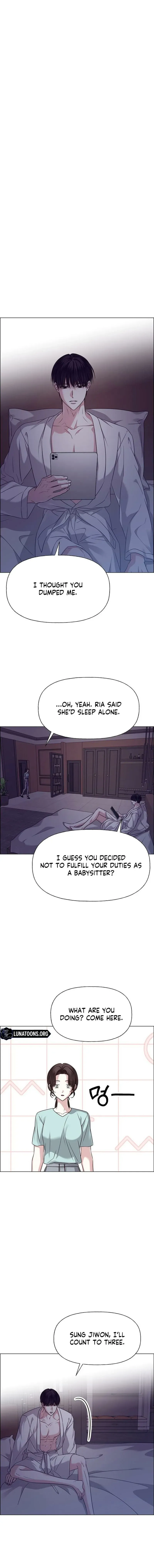 First Confession Chapter 35 - Page 13
