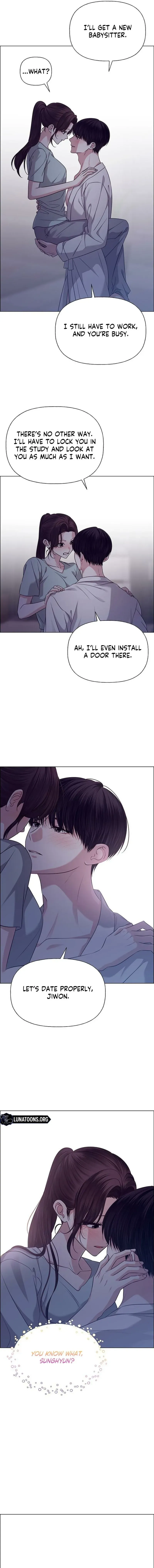 First Confession Chapter 35 - Page 15