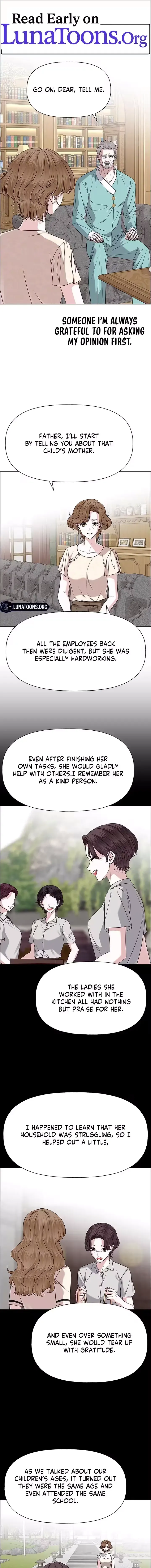 First Confession Chapter 36 - Page 1