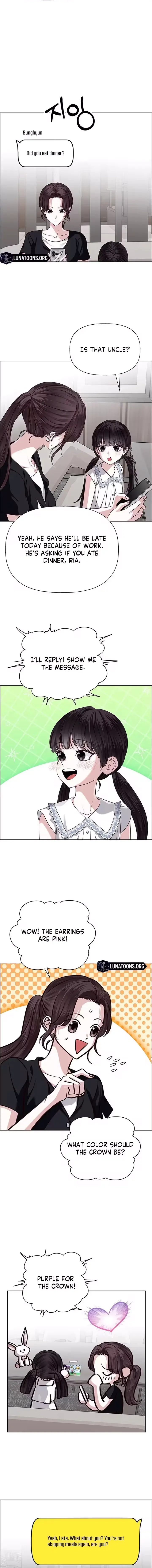 First Confession Chapter 36 - Page 8