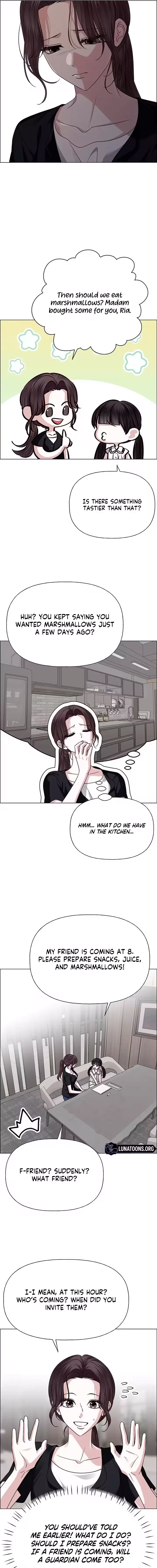 First Confession Chapter 36 - Page 11