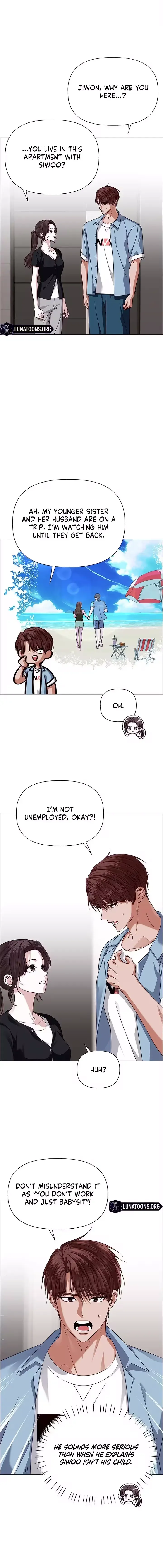 First Confession Chapter 36 - Page 14
