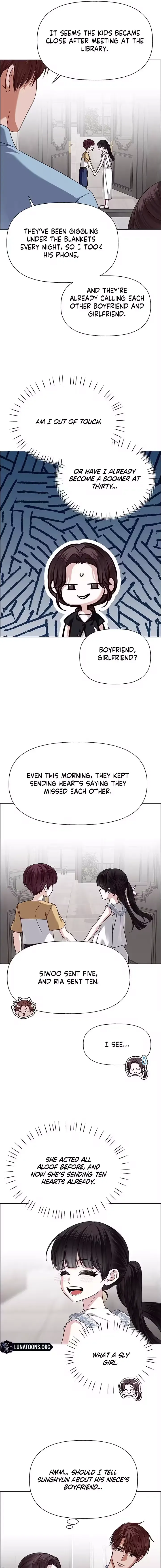 First Confession Chapter 36 - Page 15