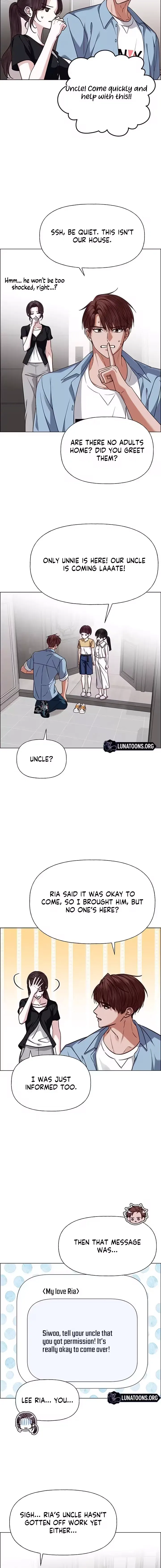 First Confession Chapter 36 - Page 16