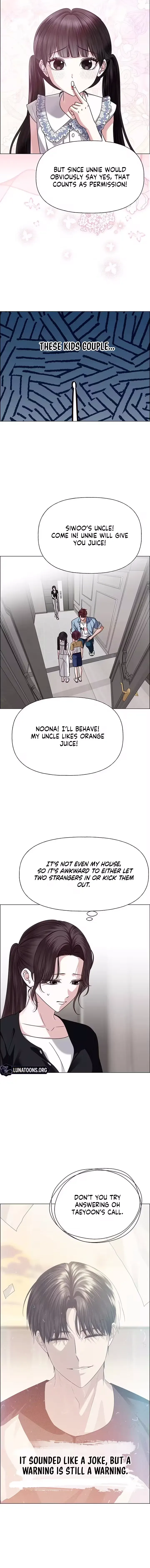 First Confession Chapter 36 - Page 18