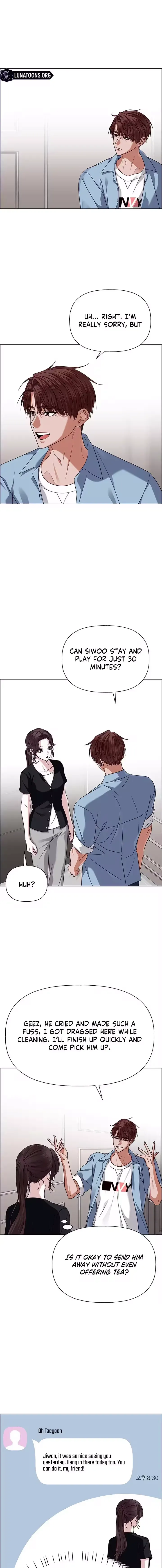 First Confession Chapter 36 - Page 19