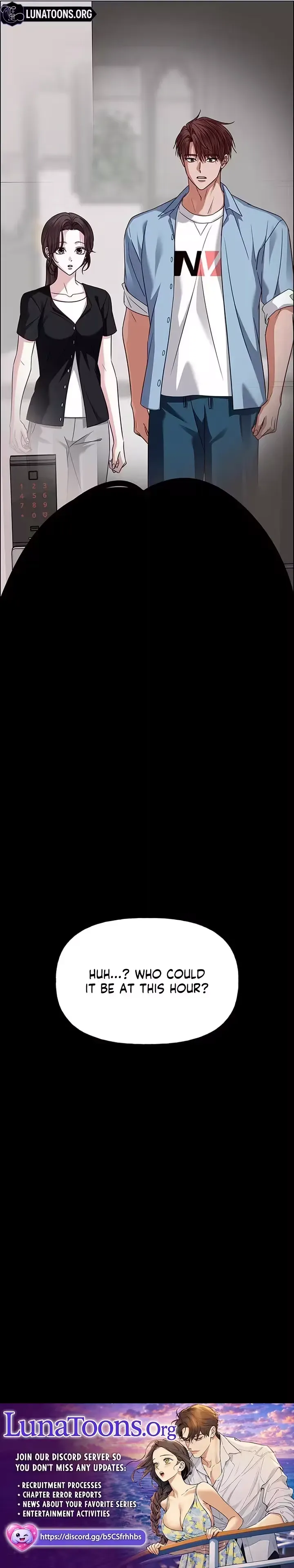 First Confession Chapter 36 - Page 21