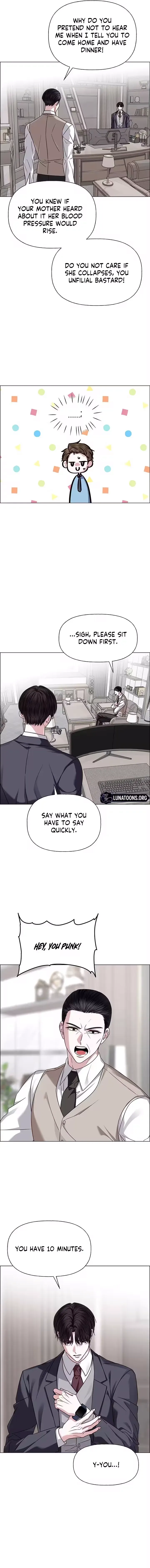 First Confession Chapter 37 - Page 3