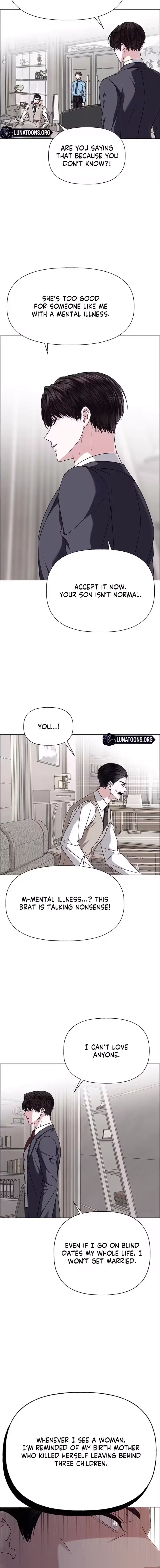 First Confession Chapter 37 - Page 6