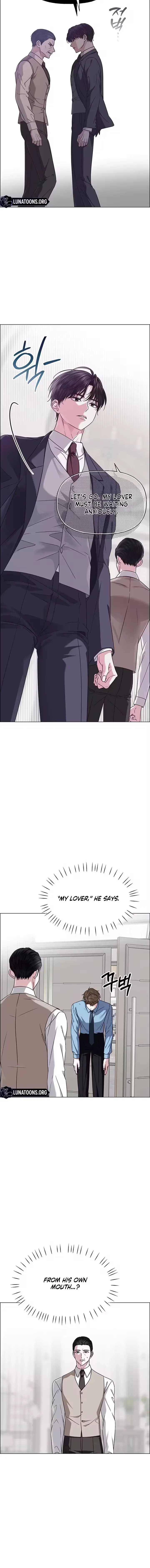 First Confession Chapter 37 - Page 8