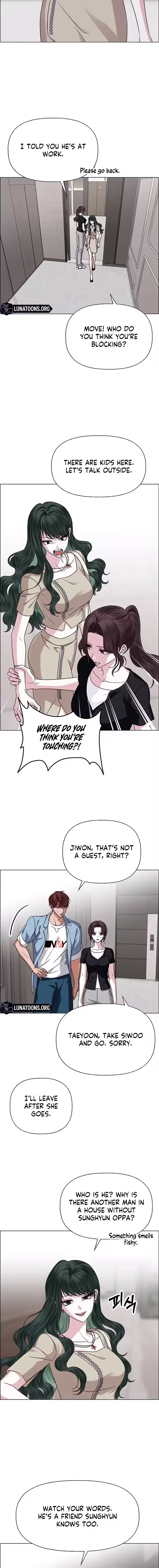 First Confession Chapter 37 - Page 10