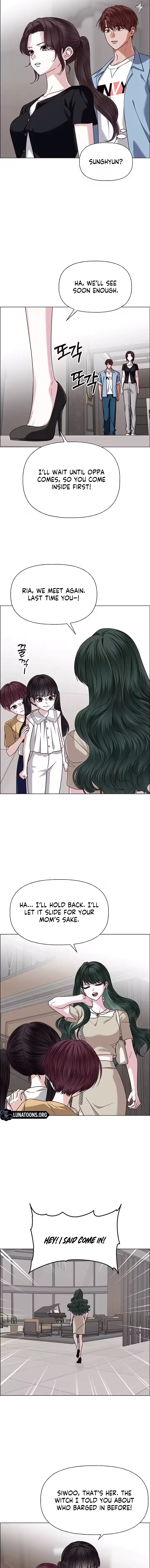 First Confession Chapter 37 - Page 11