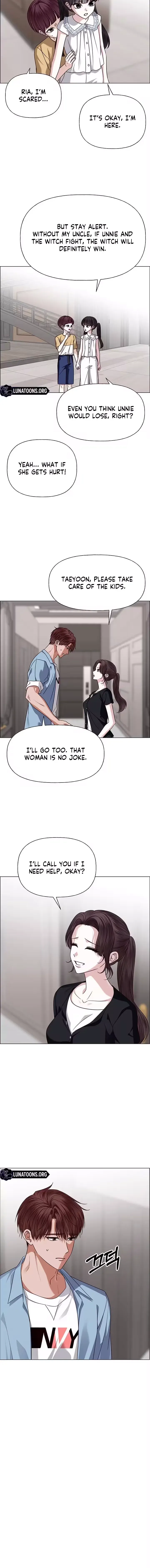 First Confession Chapter 37 - Page 12