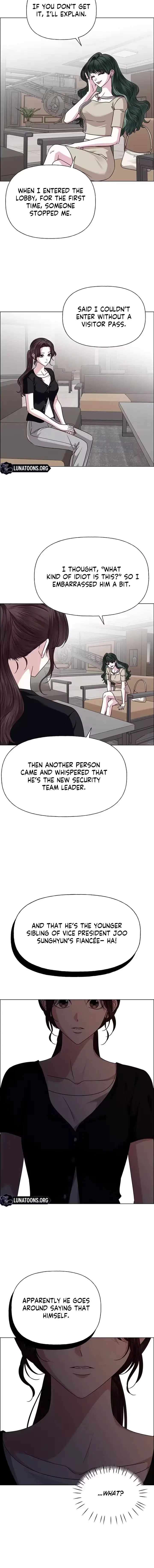 First Confession Chapter 37 - Page 14