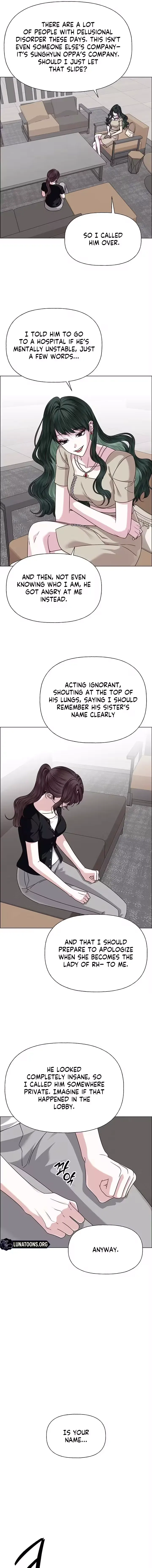 First Confession Chapter 37 - Page 15