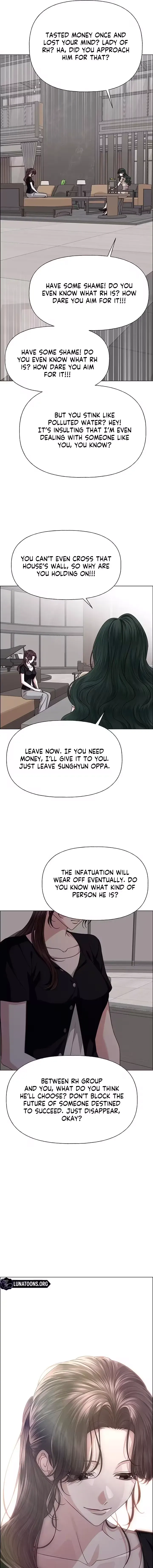 First Confession Chapter 37 - Page 17