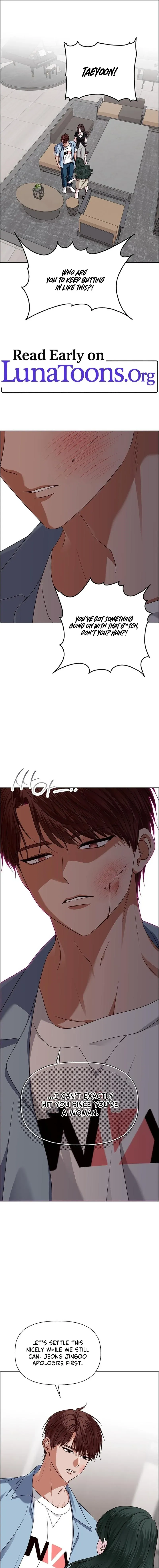 First Confession Chapter 38 - Page 1