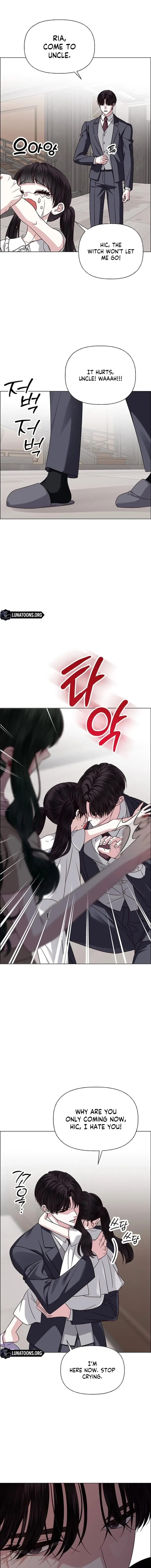First Confession Chapter 38 - Page 9