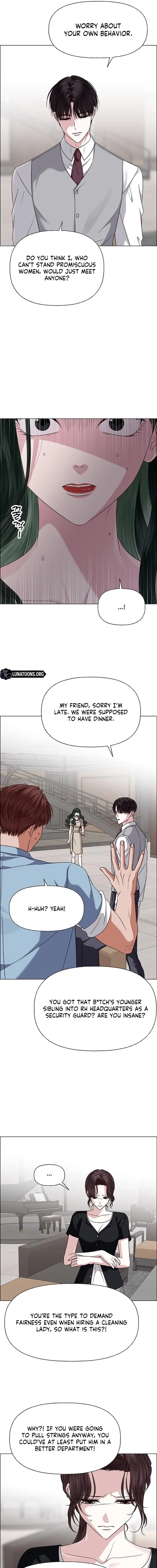 First Confession Chapter 38 - Page 15