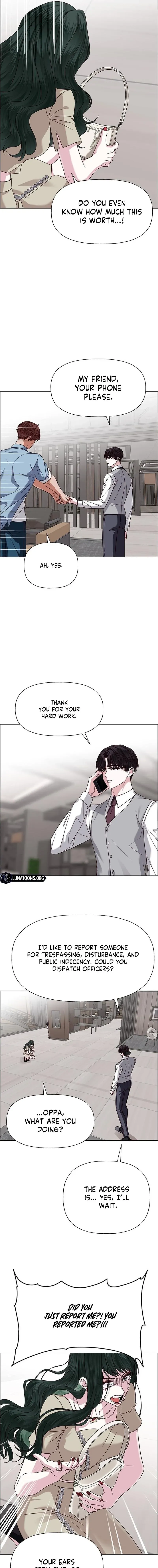 First Confession Chapter 38 - Page 17