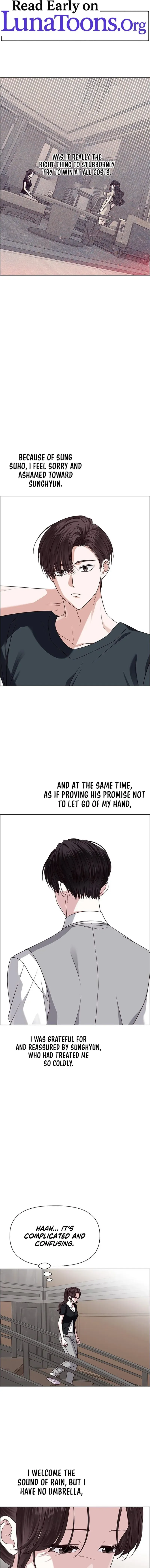 First Confession Chapter 39 - Page 1