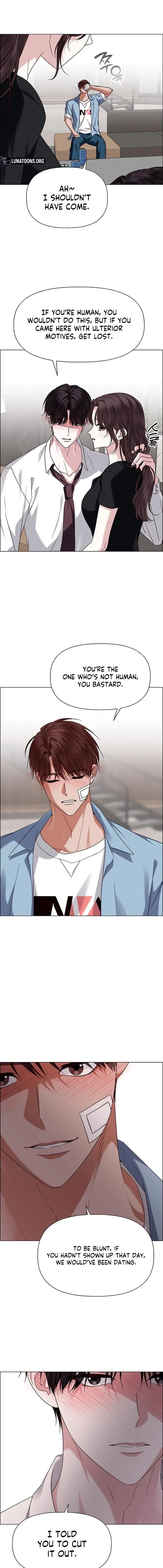 First Confession Chapter 39 - Page 5