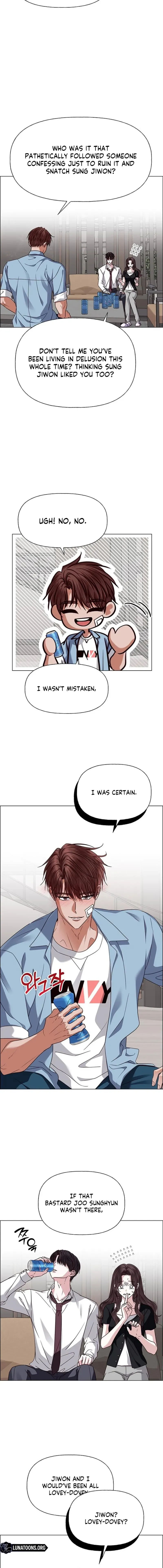 First Confession Chapter 39 - Page 6