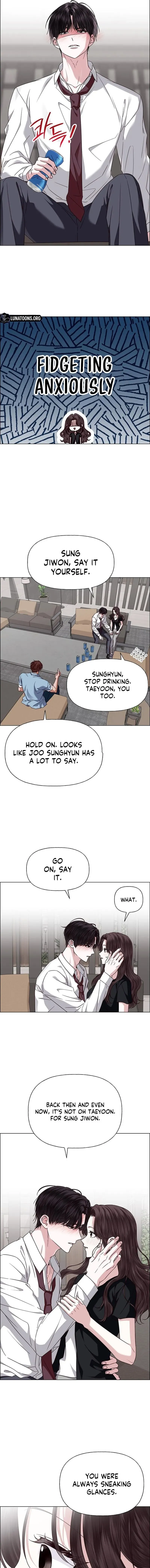 First Confession Chapter 39 - Page 7