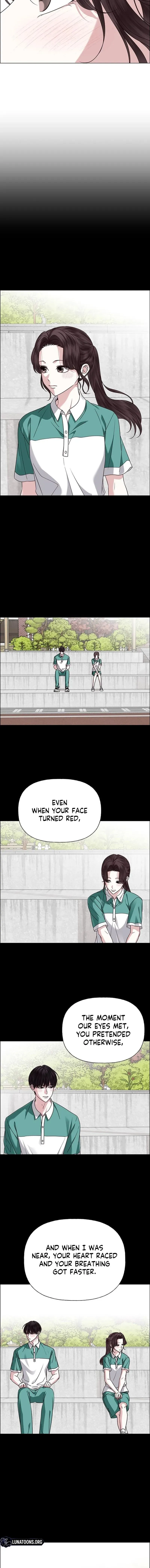 First Confession Chapter 39 - Page 8
