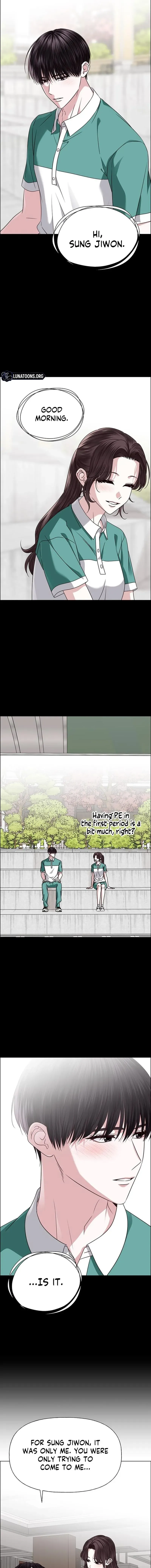 First Confession Chapter 39 - Page 9