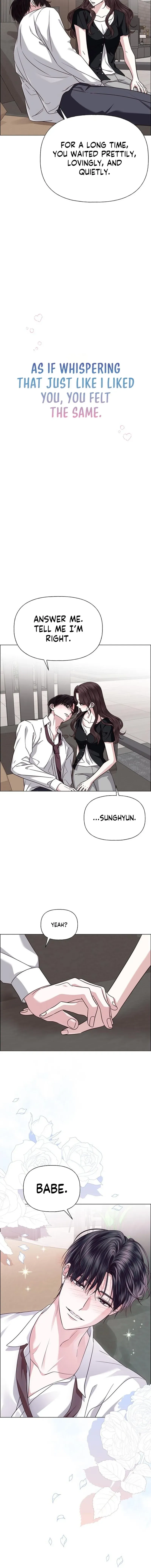 First Confession Chapter 39 - Page 10