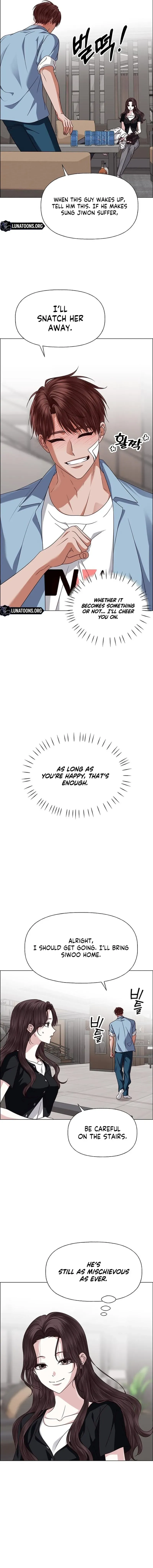 First Confession Chapter 39 - Page 15