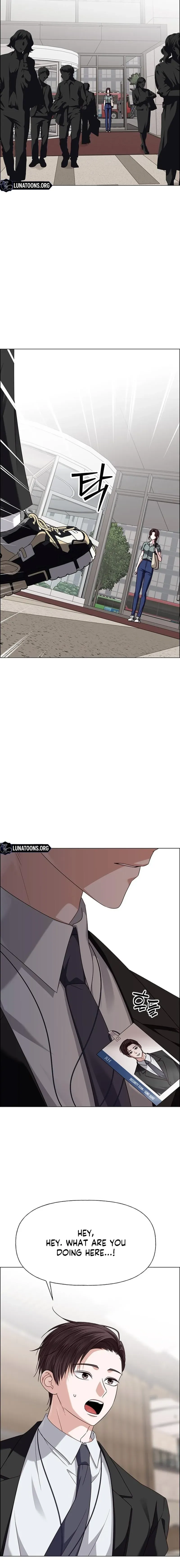 First Confession Chapter 39 - Page 21
