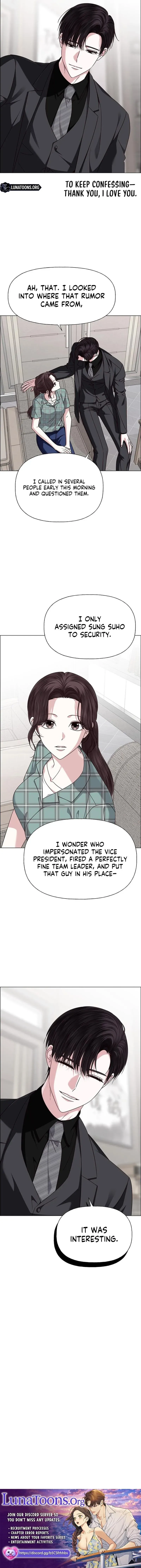 First Confession Chapter 40 - Page 12