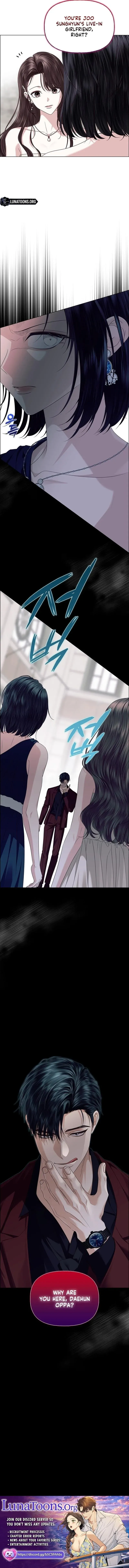 First Confession Chapter 49 - Page 10