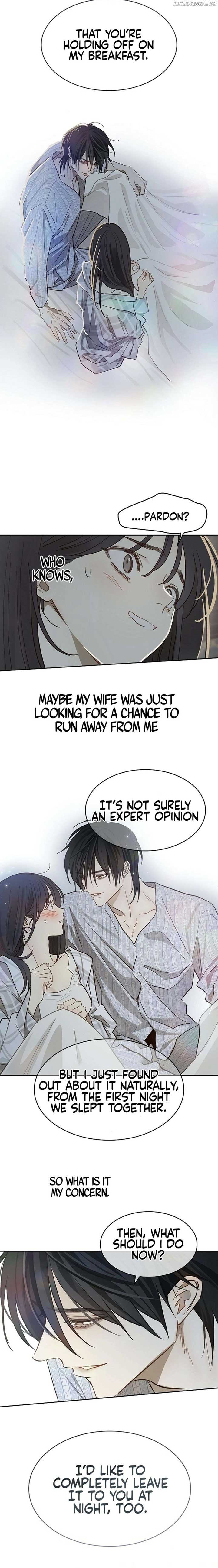 Flowers Are Bait Chapter 10 - Page 8
