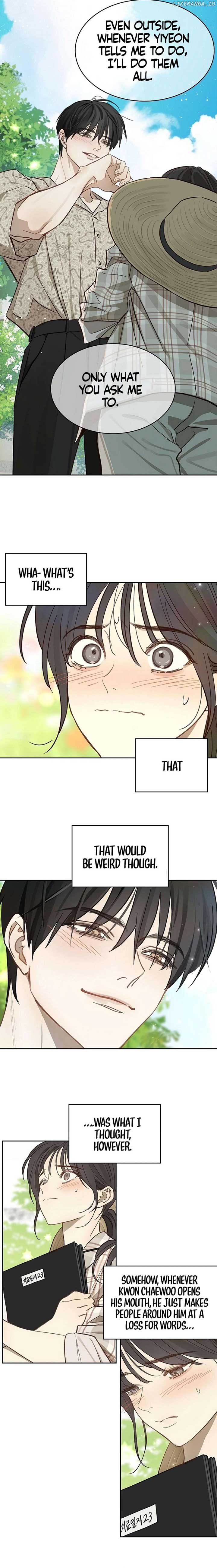 Flowers Are Bait Chapter 10 - Page 20
