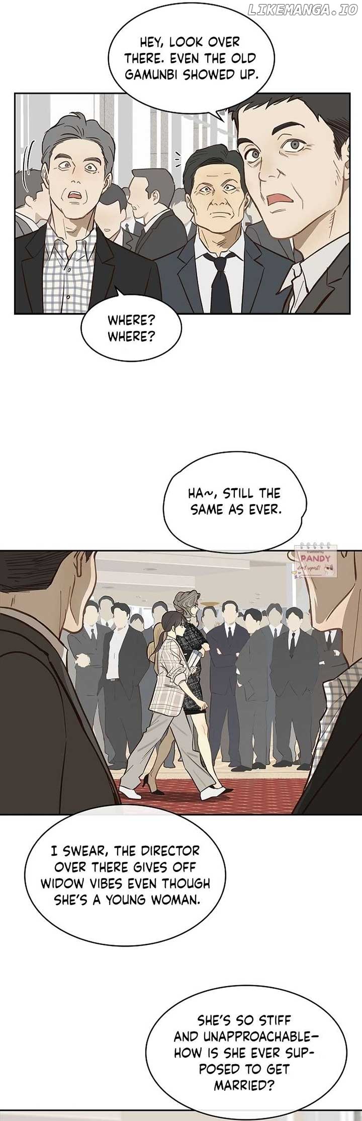 Flowers Are Bait Chapter 11 - Page 2