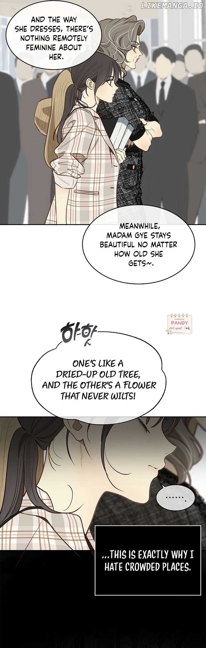 Flowers Are Bait Chapter 11 - Page 3
