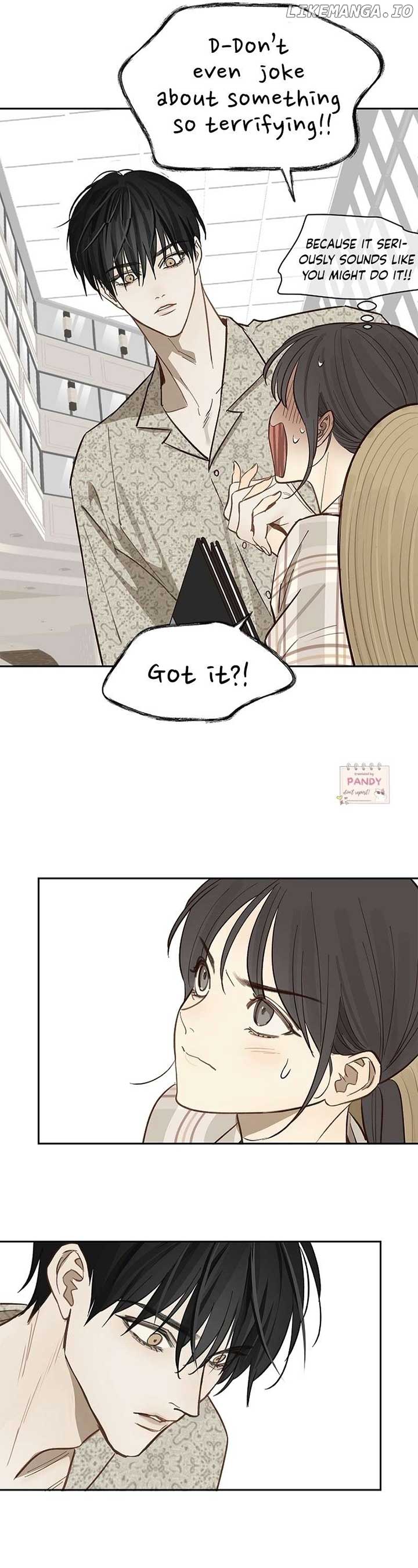 Flowers Are Bait Chapter 11 - Page 9