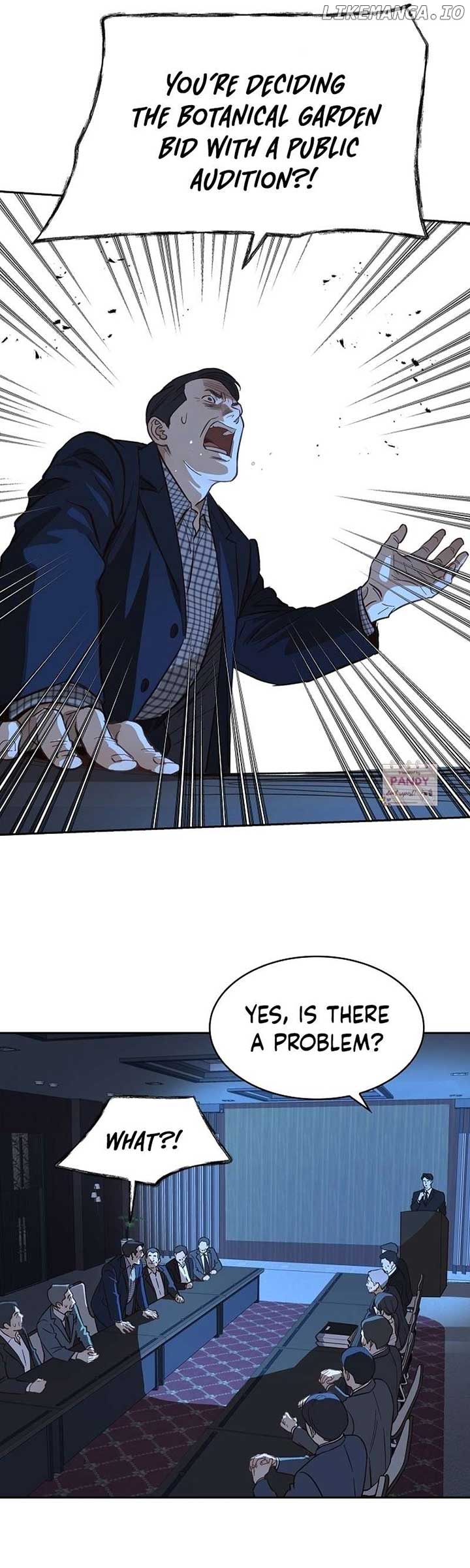 Flowers Are Bait Chapter 11 - Page 24