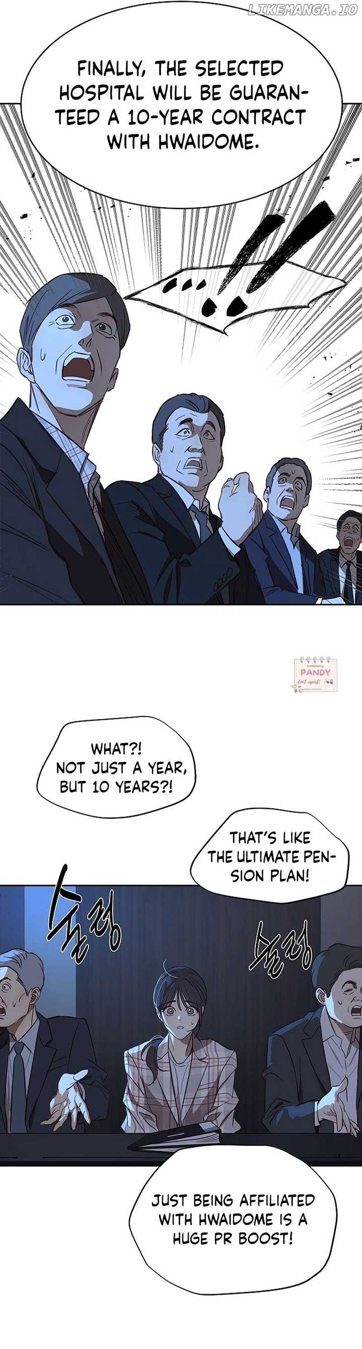 Flowers Are Bait Chapter 11 - Page 27